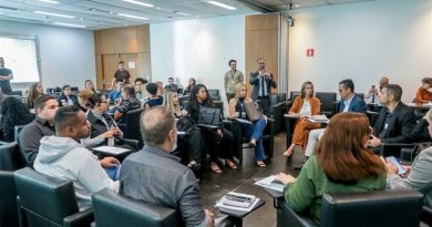 Oficina daELERJ aproxima alunos da rotina do Parlamento e do processo legislativo