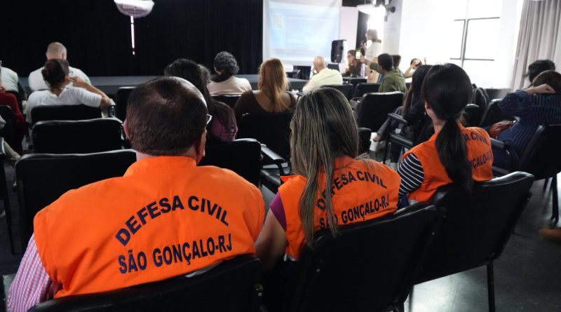 São Gonçalo realiza oficina para elaboração do Plano Local de Ação Climática