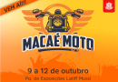 Bandas VMax, Improvável Rock Cristo e Cilindrada confirmam presença no Macaé Moto Week 2026