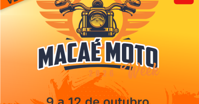 Bandas VMax, Improvável Rock Cristo e Cilindrada confirmam presença no Macaé Moto Week 2026