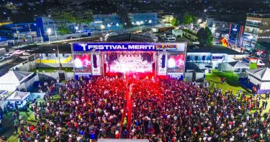 São João de Meriti celebra 79 anos com inauguração do Centro Odontológico e quatro dias de Festival gratuito