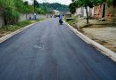 Prefeitura de Belford Roxo asfalta&nbsp;e revitaliza ruas do bairro Shangrilá