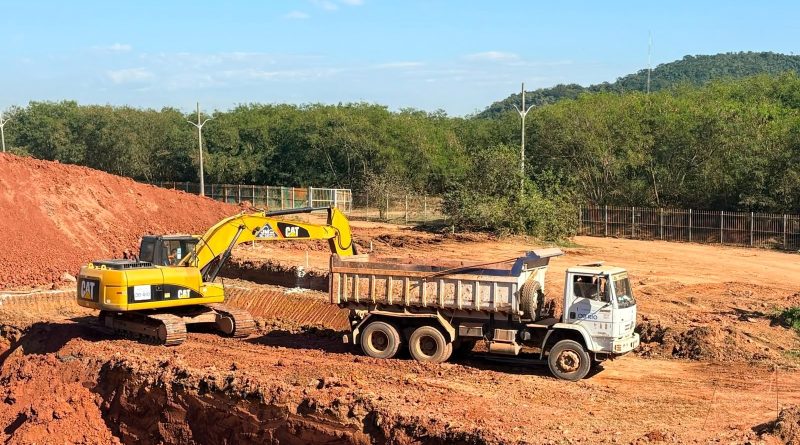 São Gonçalo: modernização de estação vai ampliar tratamento de esgoto e beneficiar cerca de 300 mil pessoas