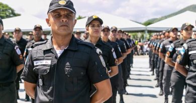 Polícia Militar vai receber mais de 8,3 mil novos coletes balísticos