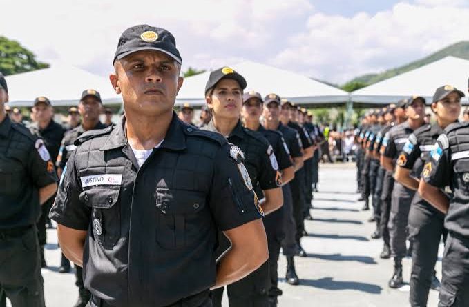 Polícia Militar vai receber mais de 8,3 mil novos coletes balísticos