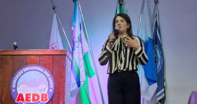 SECRETARIA DE POLÍTICAS PÚBLICAS PARA AS MULHERES PARTICIPA DA VII SEMANA JURÍDICA DO UNIDOMBOSCO