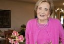 Morre Glória Menezes, ícone da TV brasileira, aos 91 anos