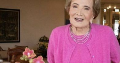 Morre Glória Menezes, ícone da TV brasileira, aos 91 anos