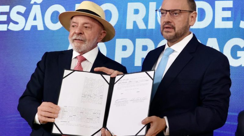 Estado do Rio de Janeiro adere à Declaração de Belém para compras públicas sustentáveis
