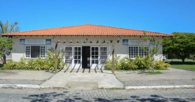 Búzios: Biblioteca Municipal Dona Chica passa por reforma para melhorias na estrutura