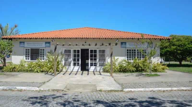Búzios: Biblioteca Municipal Dona Chica passa por reforma para melhorias na estrutura