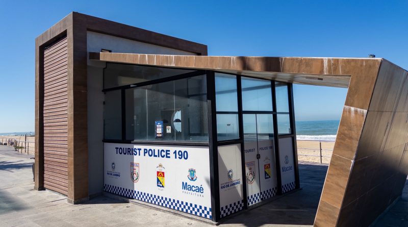 Macaé ganha posto do Batalhão de Policiamento em Áreas Turísticas na orla dos Cavaleiros