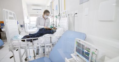 Doenças respiratórias representam 82% das internações de crianças no HGNI entre abril e julho