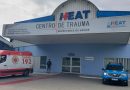 Idoso é baleado na saída de supermercado no Complexo do Salgueiro