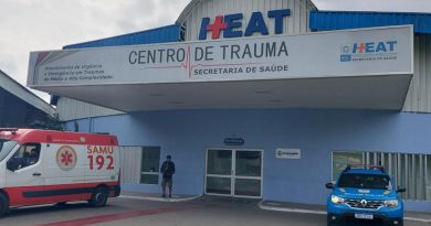 Idoso é baleado na saída de supermercado no Complexo do Salgueiro