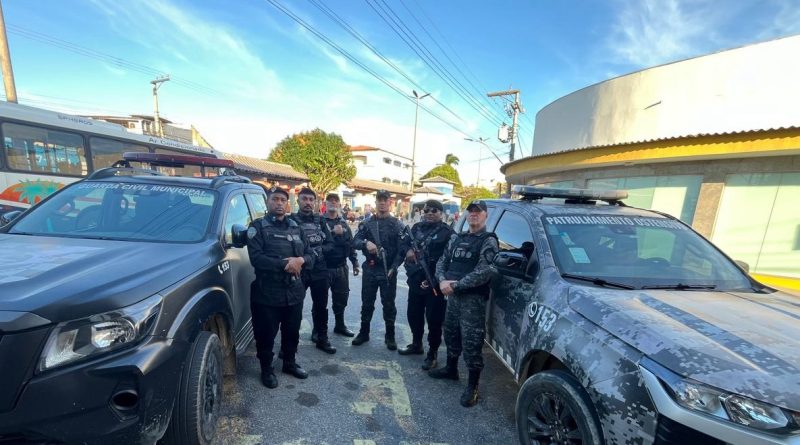 São Pedro da Aldeia: Guarda Civil Municipal amplia preparo operacional de agentes com curso tático