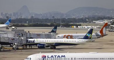 Rio de Janeiro deve registrar crescimento de 6,3% na oferta de voos em 2026