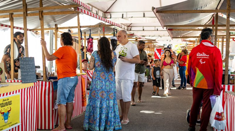 Maricá reúne produtores e artesãos na Feira da Agricultura Familiar em Araçatiba