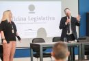 Alunos da ELERJ vivenciam rotina do parlamento em sessão plenária simulada e encerram atividades da oficina legislativa