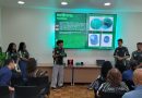 Alunos da Escola Firjan SENAI SESI Petrópolis se destacam com projeto que visa fortalecer a prevenção de desastres socioambientais