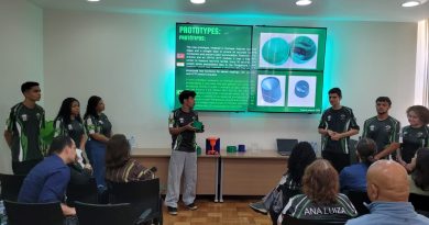 Alunos da Escola Firjan SENAI SESI Petrópolis se destacam com projeto que visa fortalecer a prevenção de desastres socioambientais