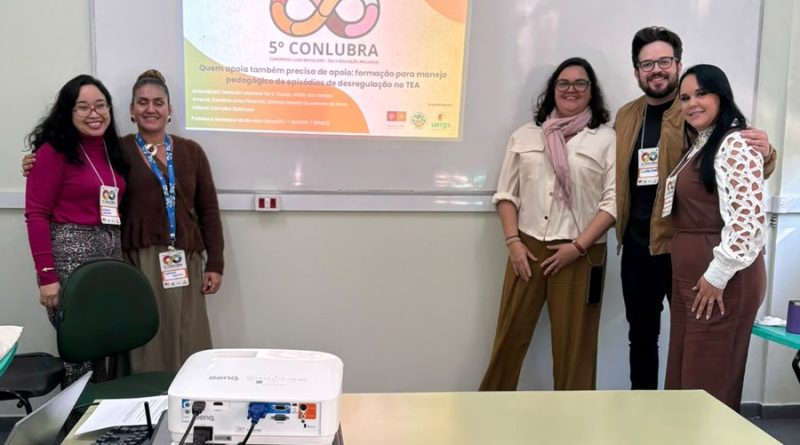 Educação de Rio das Ostras participa de Congresso Luso-Brasileiro