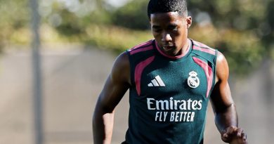 Endrick não se anima com o Liverpool e deve seguir no Real