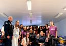 Patrulha Maria da Penha amplia ações de conscientização durante o Agosto Lilás em São Pedro da Aldeia