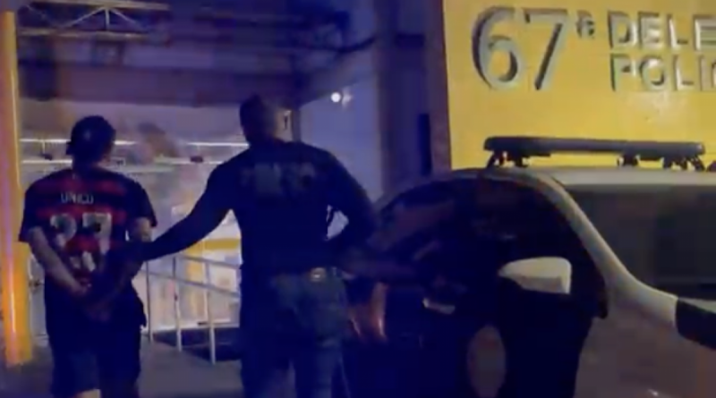 Polícia Civil de Guapimirim prende integrante da facção ADA