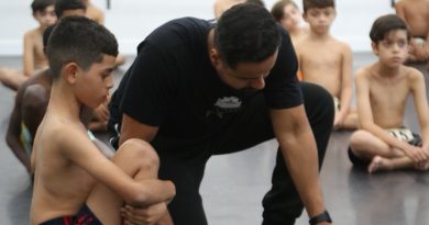 Itatiaia recebe pré-seleção da Escola Bolshoi para novos alunos de dança clássica