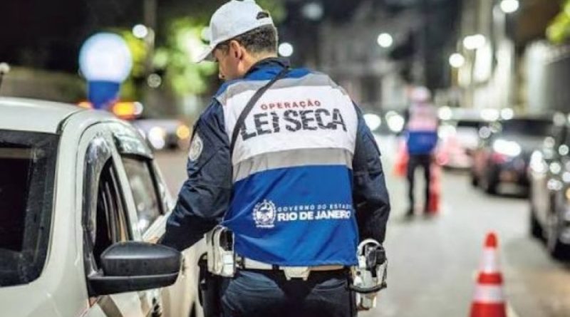 Estado do Rio acompanha novas regras nacionais para fiscalização no trânsito