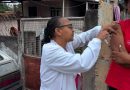 Ação realizada neste sábado aplicou 318 doses de vacinas contra a Influenza e do esquema básico de crianças e adolescentes em Itatiaia