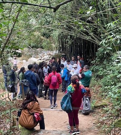 Programação do&nbsp;25º GeoDia movimenta o Sana com ciência, educação e preservação ambiental