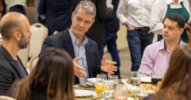 Firjan entrega agenda “Propostas para um Rio de Futuro” a candidato ao Governo do Estado