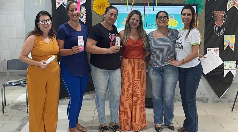 Educação aldeense fortalece práticas de inclusão para alunos com TEA e deficiências