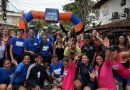 Treinão Búzios por Elas reúne participantes e marca preparação para corrida do Agosto Lilás