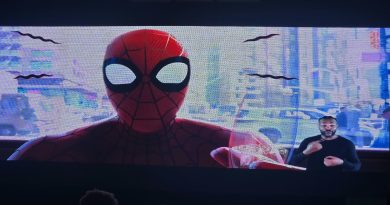 Japeri: Nova Belém recebe sessões gratuitas de cinema para a criançada