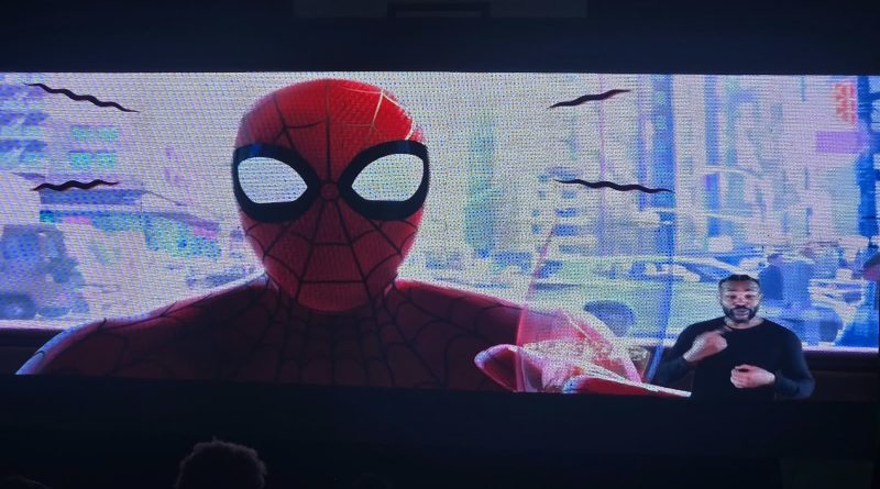 Japeri: Nova Belém recebe sessões gratuitas de cinema para a criançada