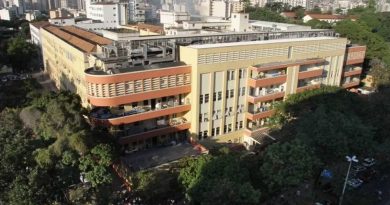 Governo do Estado apresenta novas unidades do Hospital Universitário Pedro Ernesto