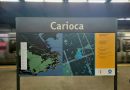 MetrôRio e SOPTERJ promovem ação gratuita de conscientização sobre câncer de pulmão e tabagismo na estação Carioca&nbsp;