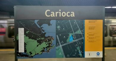 MetrôRio e SOPTERJ promovem ação gratuita de conscientização sobre câncer de pulmão e tabagismo na estação Carioca&nbsp;