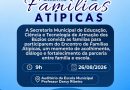 Búzios realiza encontro de acolhimento com famílias atípicas