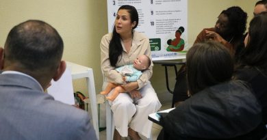 Itatiaia promove seminário para fortalecer o apoio à amamentação