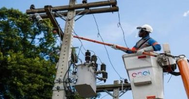 Enel Rio registra o total de 4 quilômetros de cabos furtados no primeiro semestre deste ano
