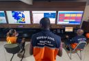 Defesa Civil: Marinha prorroga aviso de ressaca para o litoral de Macaé