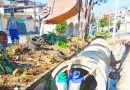 Prefeitura de Meriti realiza obras de drenagem e manutenção em Vilar dos Teles