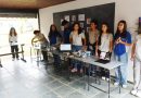 Escolas levam à Casa de Cultura de Rio das Ostras tecnologia inovadora que une arte e acessibilidade
