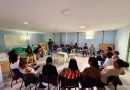 CRAS do Centro de Meriti promove roda de conversa em alusão ao Agosto Lilás