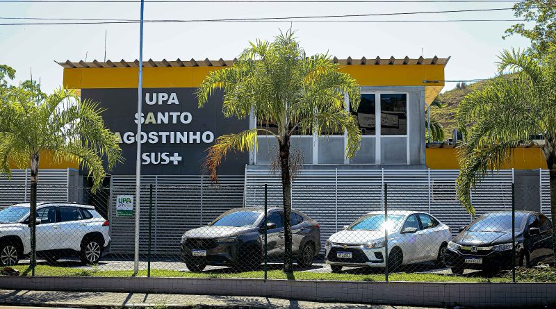 No Dia de Santo Agostinho,&nbsp;bairro homônimo em Volta Redonda&nbsp;tem motivos para comemorar