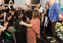 Mulher de 75 anos se forma em Serviço Social com bolsa do Conexão Universitária em Saquarema